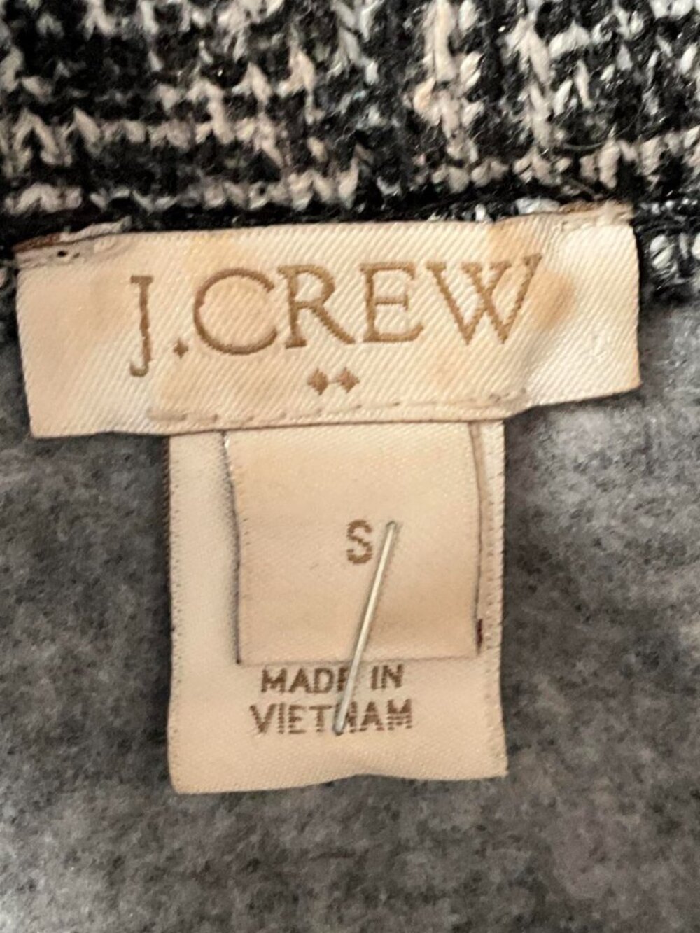 Womens J.Crew Oversized Winter Turtleneck Sweater Bundle 2 Piece Lot (Small) - Picture 10 of 14